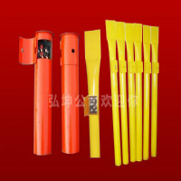 3cm覆蓋層檢漏檢測(cè)樁,,,城市管網(wǎng)專用PVC塑料測(cè)試樁，，，絕緣測(cè)試樁